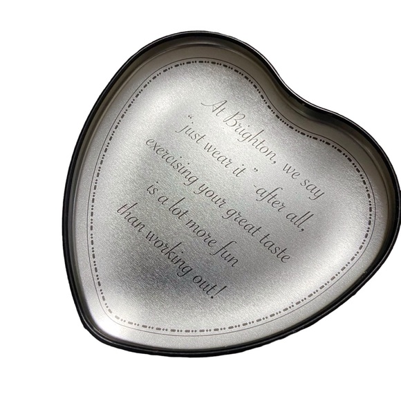 Brighton Jewelry Tins - Picture 3 of 7